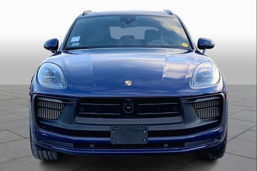 2024 Porsche Macan GTS