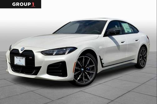 2025 BMW i4 Gran Coupe M50