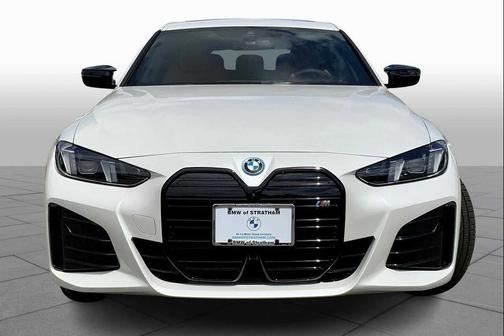 2025 BMW i4 Gran Coupe M50