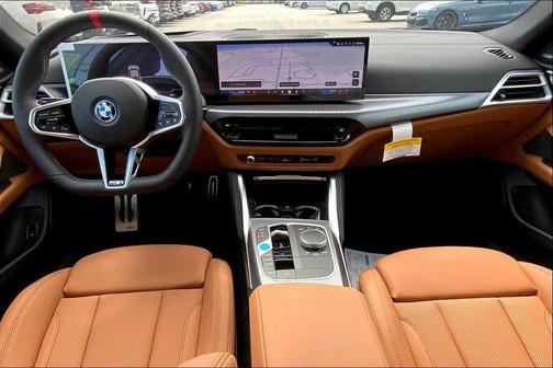 2025 BMW i4 Gran Coupe M50