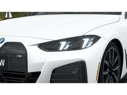 2025 BMW i4 Gran Coupe M50