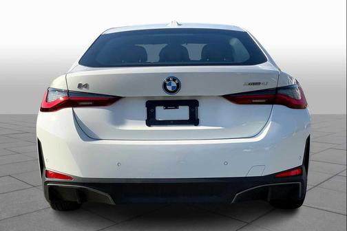 2025 BMW i4 Gran Coupe xDrive40