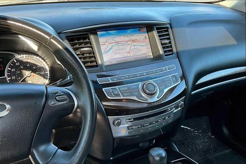 2014 INFINITI QX60 Base