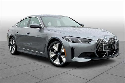2025 BMW i4 Gran Coupe xDrive40