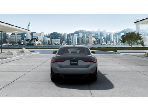 2025 BMW i4 Gran Coupe xDrive40