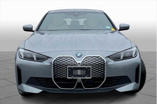 2025 BMW i4 Gran Coupe xDrive40