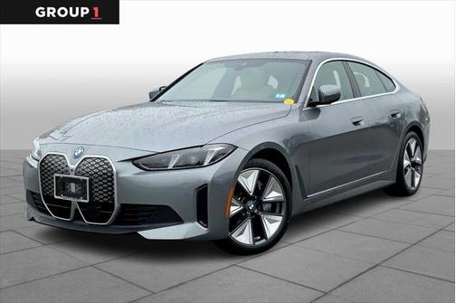 2025 BMW i4 Gran Coupe xDrive40