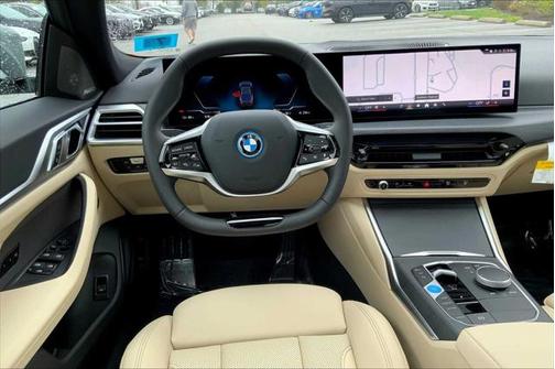 2025 BMW i4 Gran Coupe xDrive40