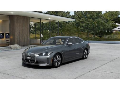 2025 BMW i4 Gran Coupe xDrive40