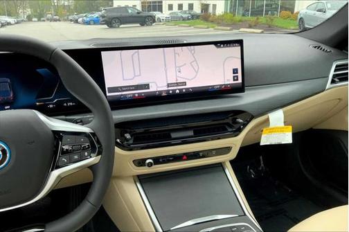 2025 BMW i4 Gran Coupe xDrive40