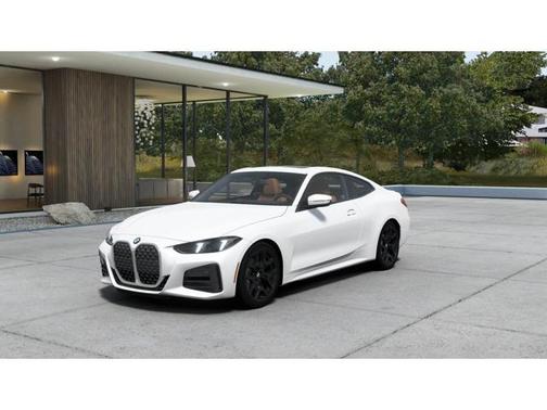 2026 BMW 430 i xDrive