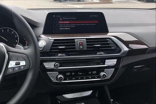2020 BMW X3 xDrive30i