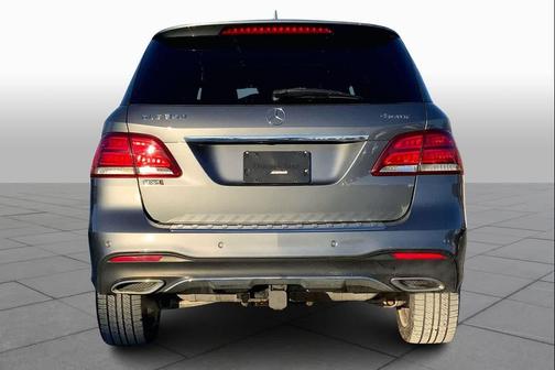 2017 Mercedes-Benz GLE 350 4MATIC