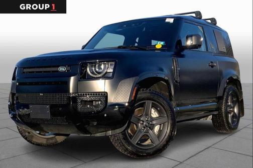 2024 Land Rover Defender 90 P400 X-Dynamic SE