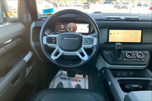 2024 Land Rover Defender 90 P400 X-Dynamic SE