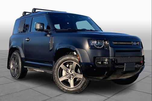 2024 Land Rover Defender 90 P400 X-Dynamic SE