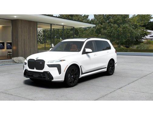 2026 BMW X7 M60i