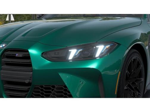 2026 BMW M4 Competition xDrive