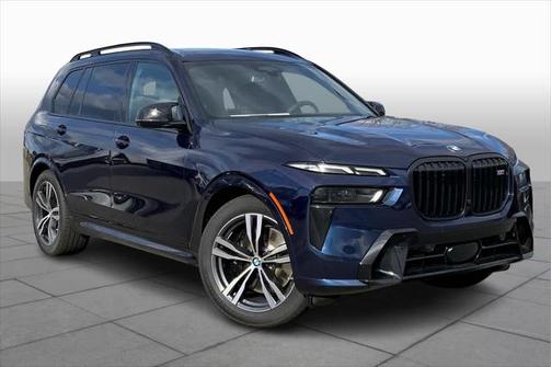2025 BMW X7 M60i
