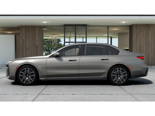 2025 BMW 740 i xDrive