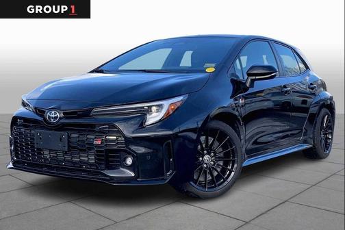 2024 Toyota GR Corolla Premium