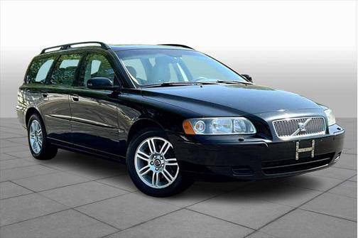 2006 Volvo V70 2.4