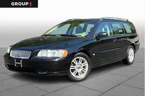 2006 Volvo V70 2.4