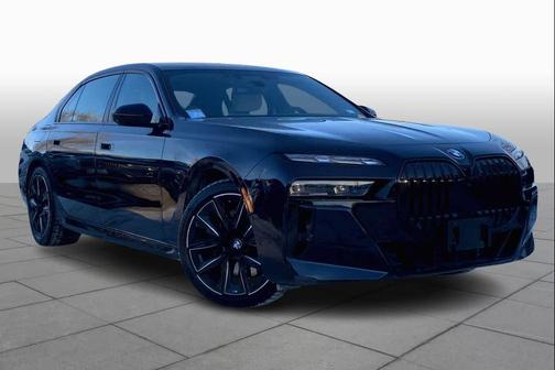 2024 BMW 740 xDrive