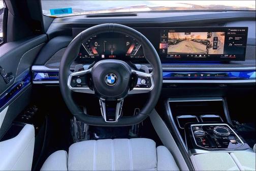2024 BMW 740 xDrive