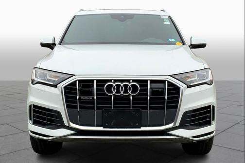 2021 Audi Q7 55 Premium Plus