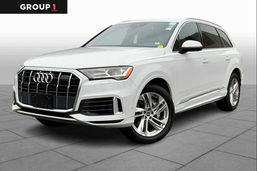 2021 Audi Q7 55 Premium Plus