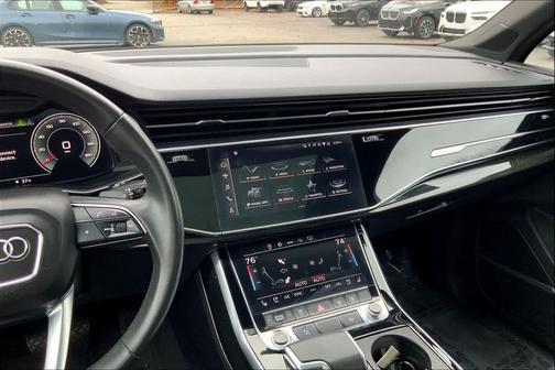 2021 Audi Q7 55 Premium Plus