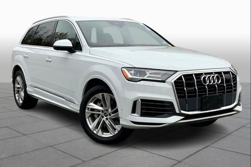 2021 Audi Q7 55 Premium Plus