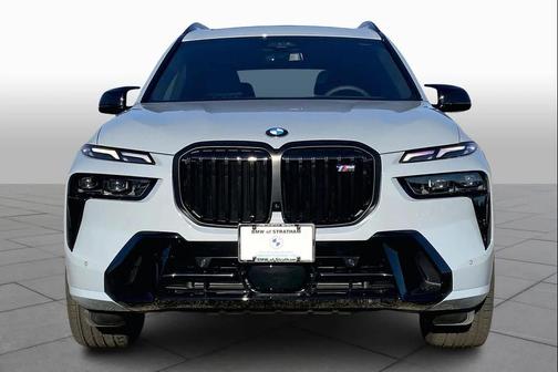 Brooklyn Grey Metallic 2026 BMW X7 M60i