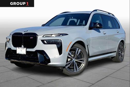 2026 BMW X7 M60i