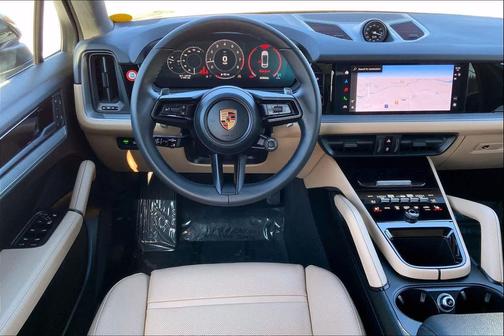 2026 Porsche Cayenne Cayenne