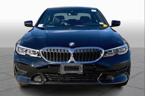 2022 BMW 330 xDrive
