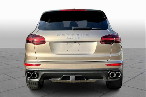 2015 Porsche Cayenne S
