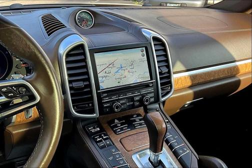 2015 Porsche Cayenne S