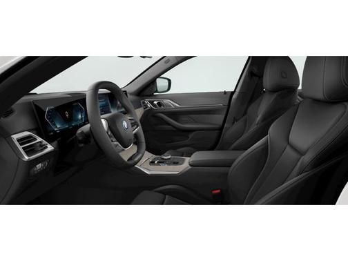 2025 BMW i4 Gran Coupe xDrive40