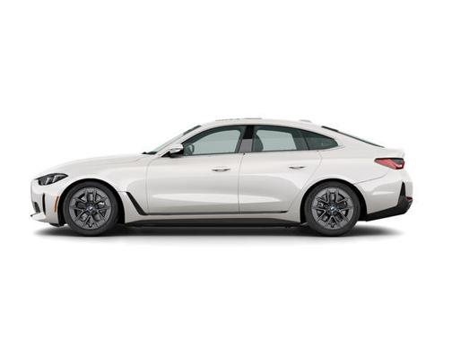 2025 BMW i4 Gran Coupe xDrive40
