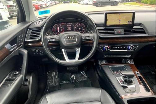 2018 Audi Q5 2.0T Premium Plus
