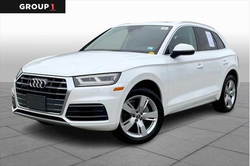 2018 Audi Q5 2.0T Premium Plus