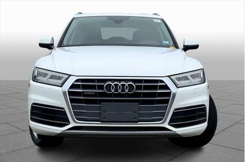 2018 Audi Q5 2.0T Premium Plus