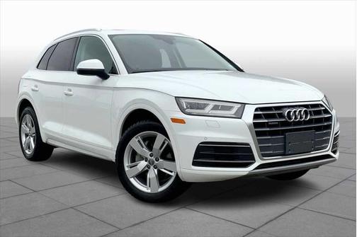 2018 Audi Q5 2.0T Premium Plus