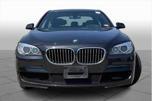 2015 BMW 750 Li