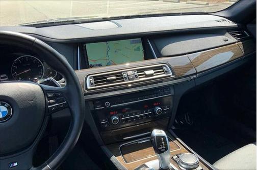 2015 BMW 750 Li