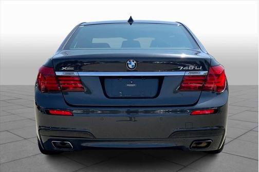 2015 BMW 750 Li