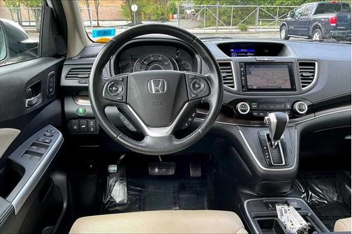 2016 Honda CR-V Touring