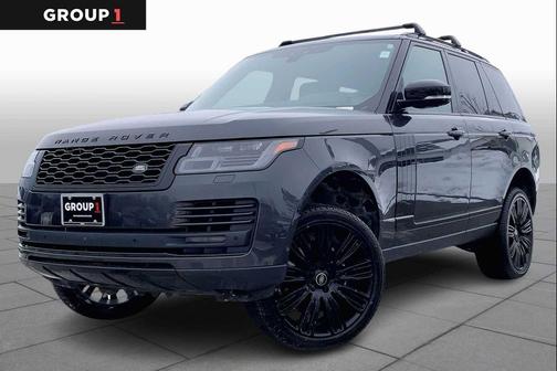 2021 Land Rover Range Rover Westminster